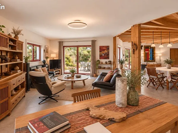 Maison 7 pièces 263 m²