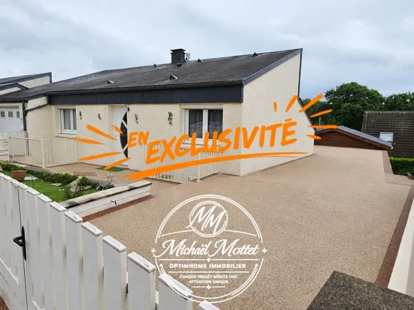 Maison familiale 4 chambres - Secteur calme à Port-Jérôme-sur-Seine (76330)