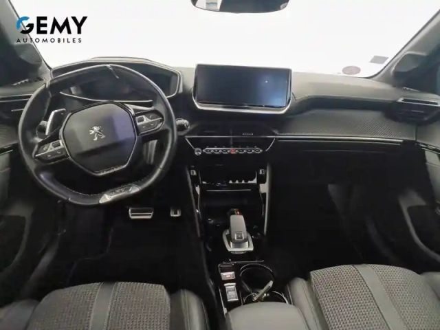 Peugeot 208 puretech 130 s&amp;s eat8 — photo 8
