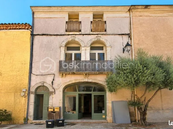 Immeuble de rapport 180 m²