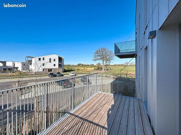 Appartement 3 pièces 63 m²