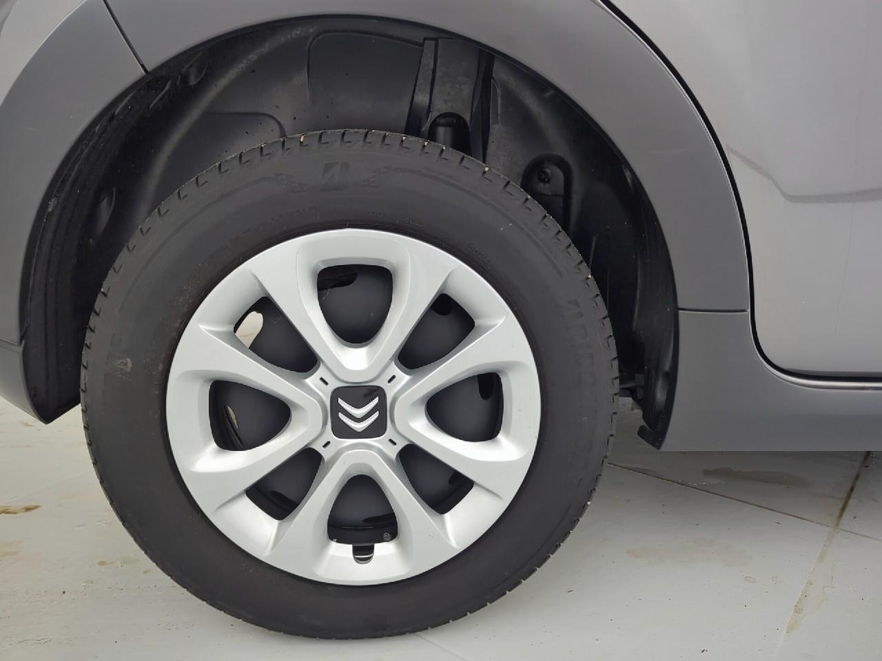 Citroën C3 bluehdi 100 bvm6 you — photo 29