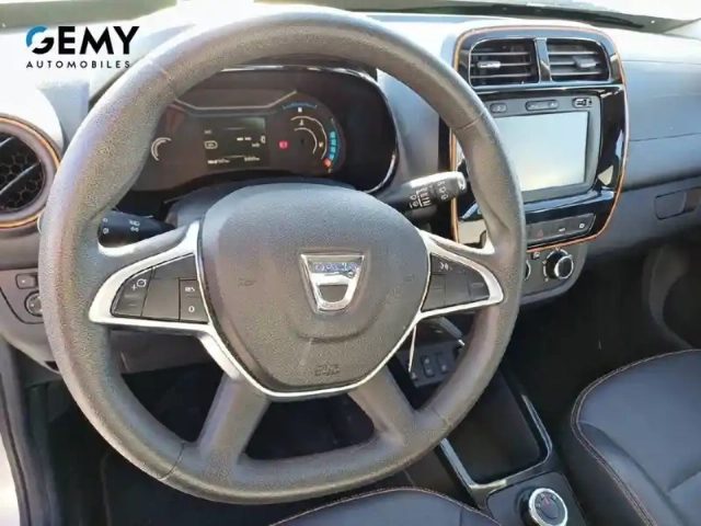 Dacia Spring achat intégral — photo 13