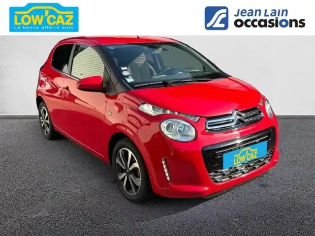 Citroën C1 vti 72 s&amp;s — photo 3
