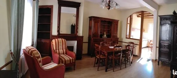 Maison de ville 4 pièces 70 m²