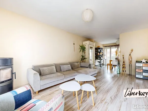 Maison 5 pièces 100 m²
