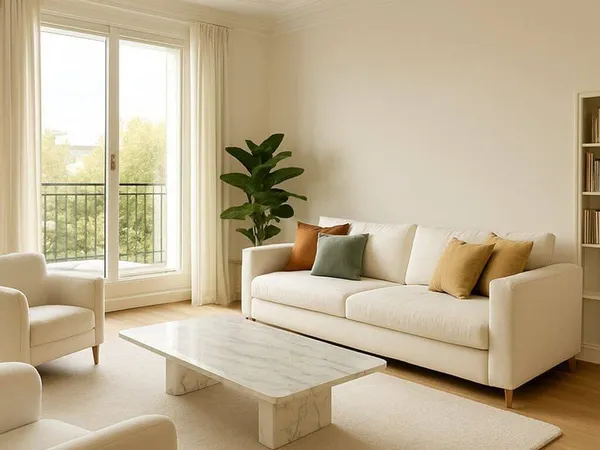 Appartement 5 pièces 94 m²
