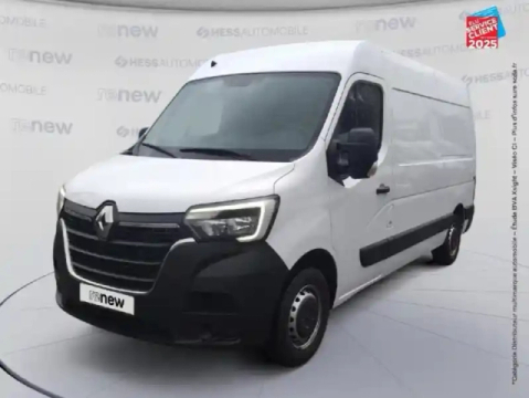 Renault Master fg f3500 l2h2 2.3 blue dci 135ch confort euro6