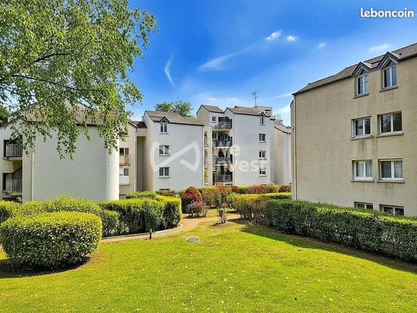 Appartement 3 pièces 67 m²
