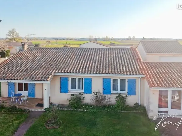 Maison 5 pièces 116 m²