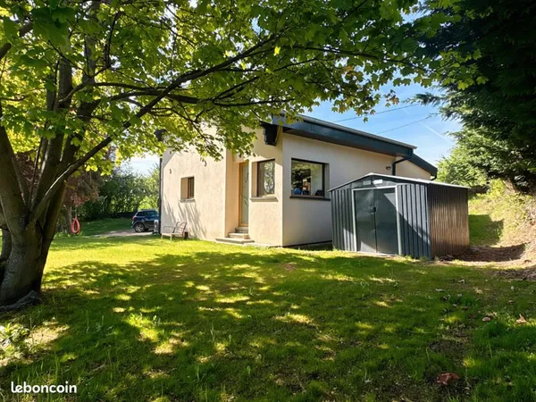 Meublée maison individuelle