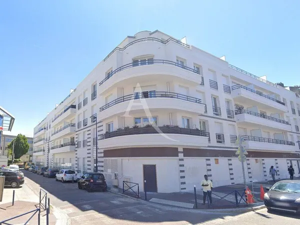 Appartement 3 pièces 59 m²