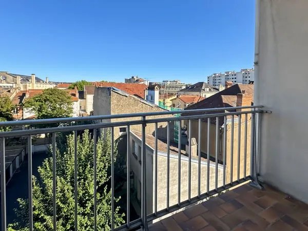 Appartement 2 pièces 44 m²
