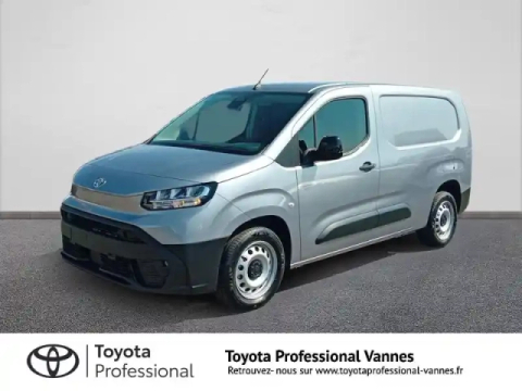 Toyota Proace city long 130 d-4d start my25