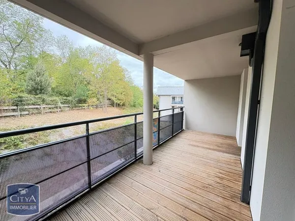 Appartement 2 pièces 39 m²