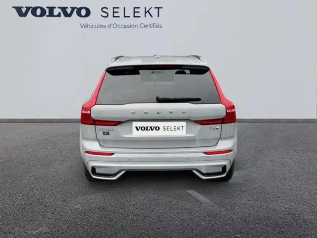 Volvo Xc60 t6 hybride rechargeable 350ch plus style dark geartronic 8 awd — photo 5