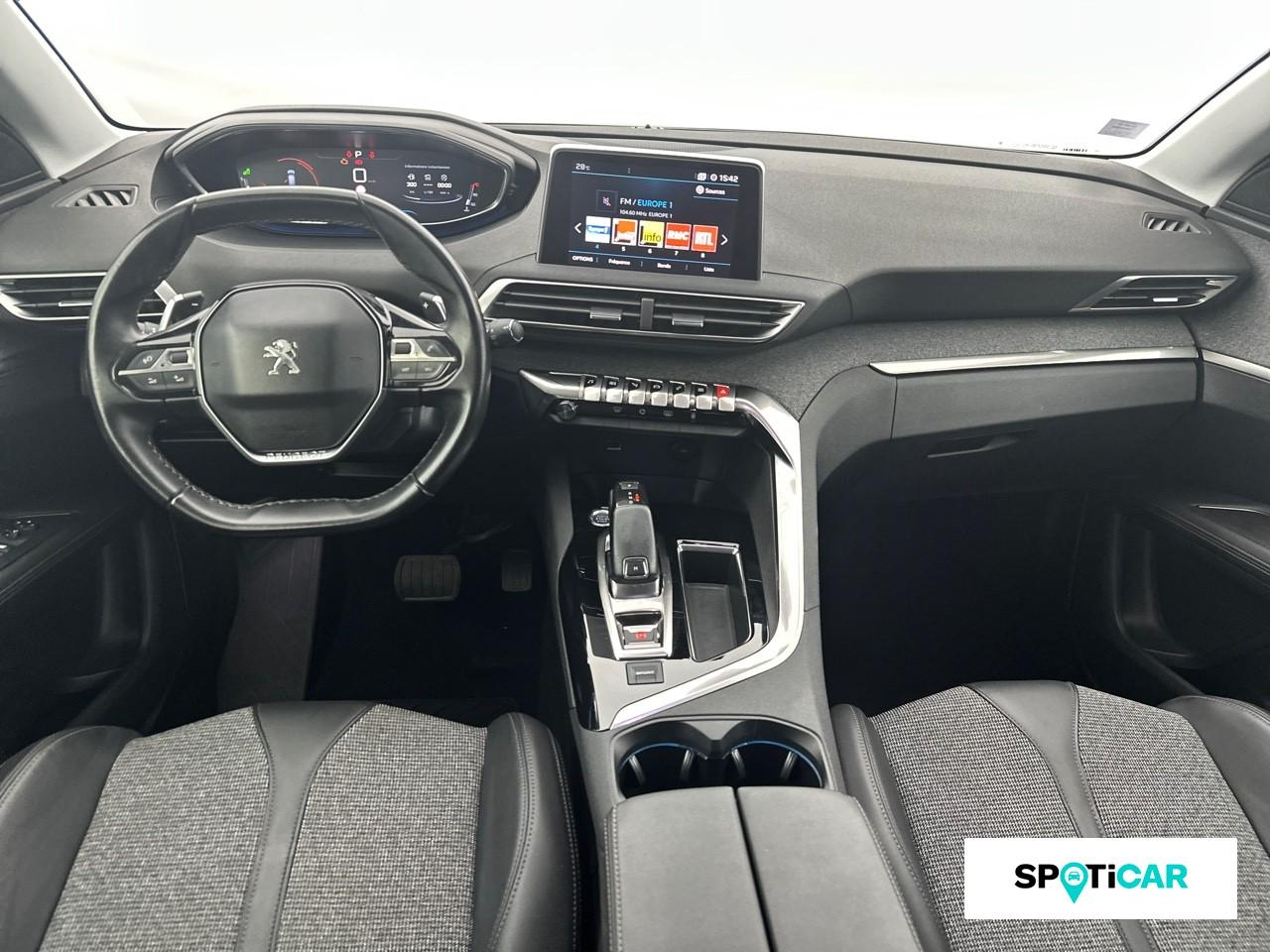 Peugeot 3008 1.2 puretech 130ch e6.c allure business s&s eat8 — photo 8