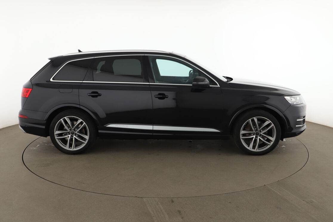 Audi Q7 3.0 V6 TDI CD Avus Extented Quattro Tiptronic — photo 6