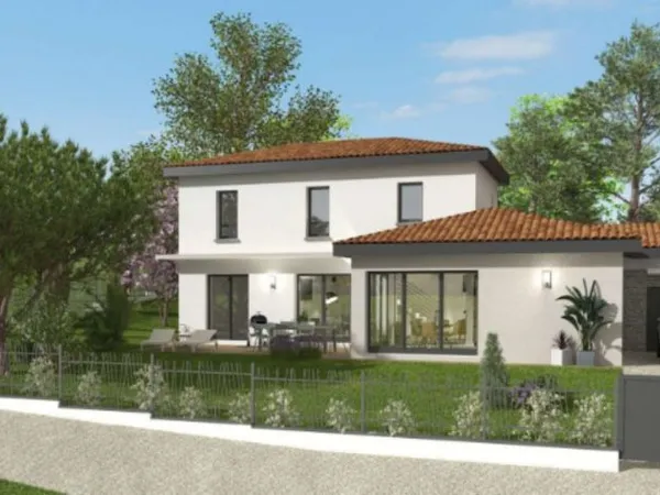 Maison 141 m² Genay
