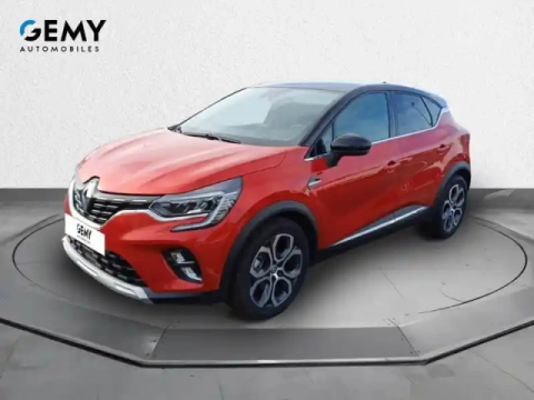 Renault Captur e-tech 145 - 21
