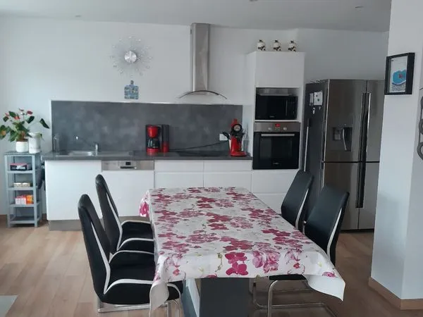 Location appartement 2 chambres unieux