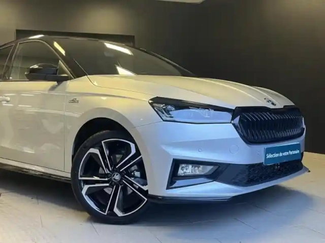 Skoda Fabia 1.0 tsi evo2 116ch monte carlo dsg7 — photo 6