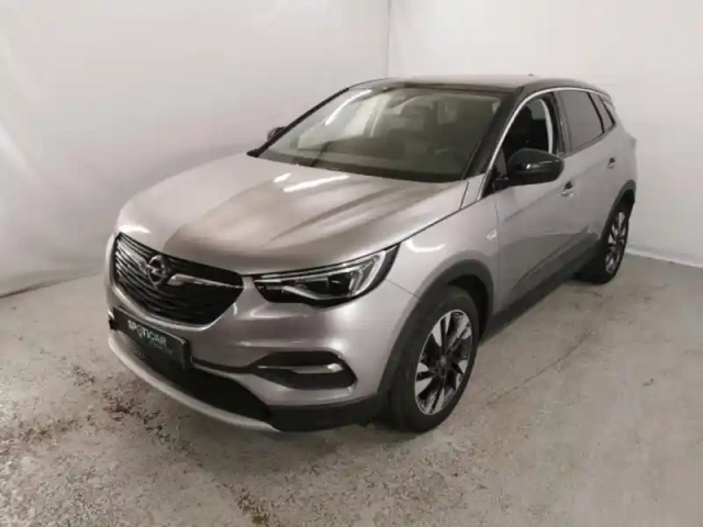 Opel Grandland X 1.2 turbo 130ch elite 7cv — photo 1