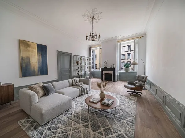 Bel Appartement lumineux