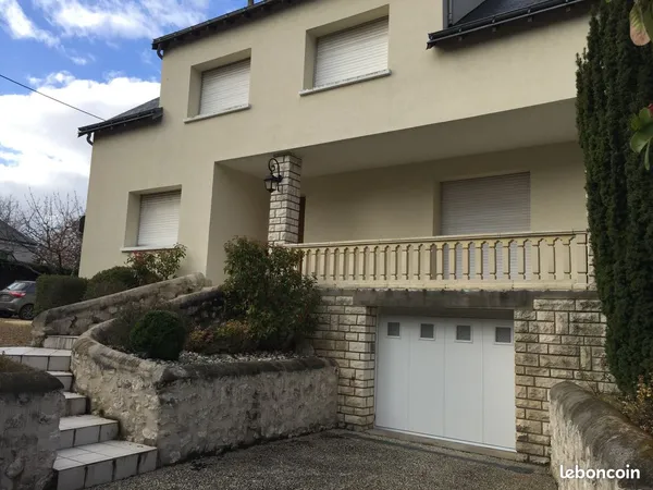 A louer MAISON VILLA 183 m2 avec Piscine St AVERTIN Libre 01/09/2026