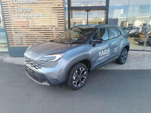 Toyota YARIS CROSS Toyota Yaris Cross 130h Design MC26