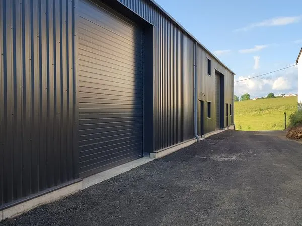 Dépôt à louer 300 m² Yssingeaux