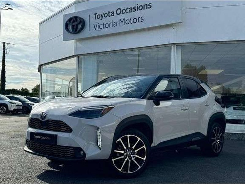 Toyota YARIS CROSS Toyota Yaris Cross 116h 2WD GR Sport MY22 — photo 1