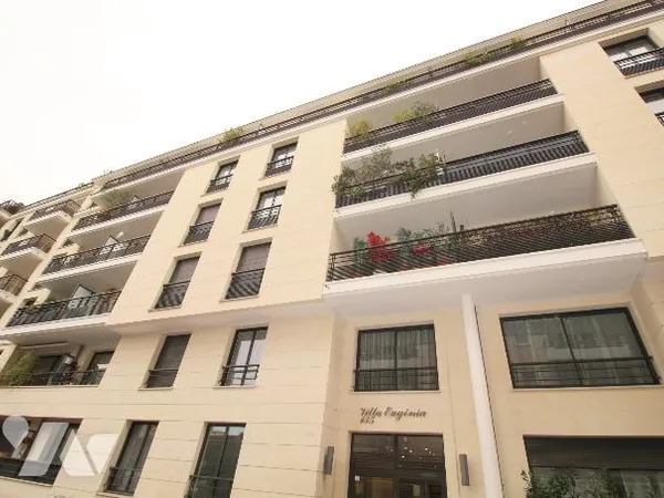 Appartement 2 pièces 39 m²