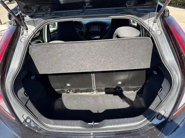 Toyota Aygo X 1.0 vvt-i 72ch dynamic s-cvt my23 — photo 15