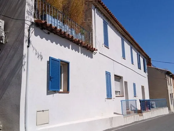 Immeuble de rapport 190 m²