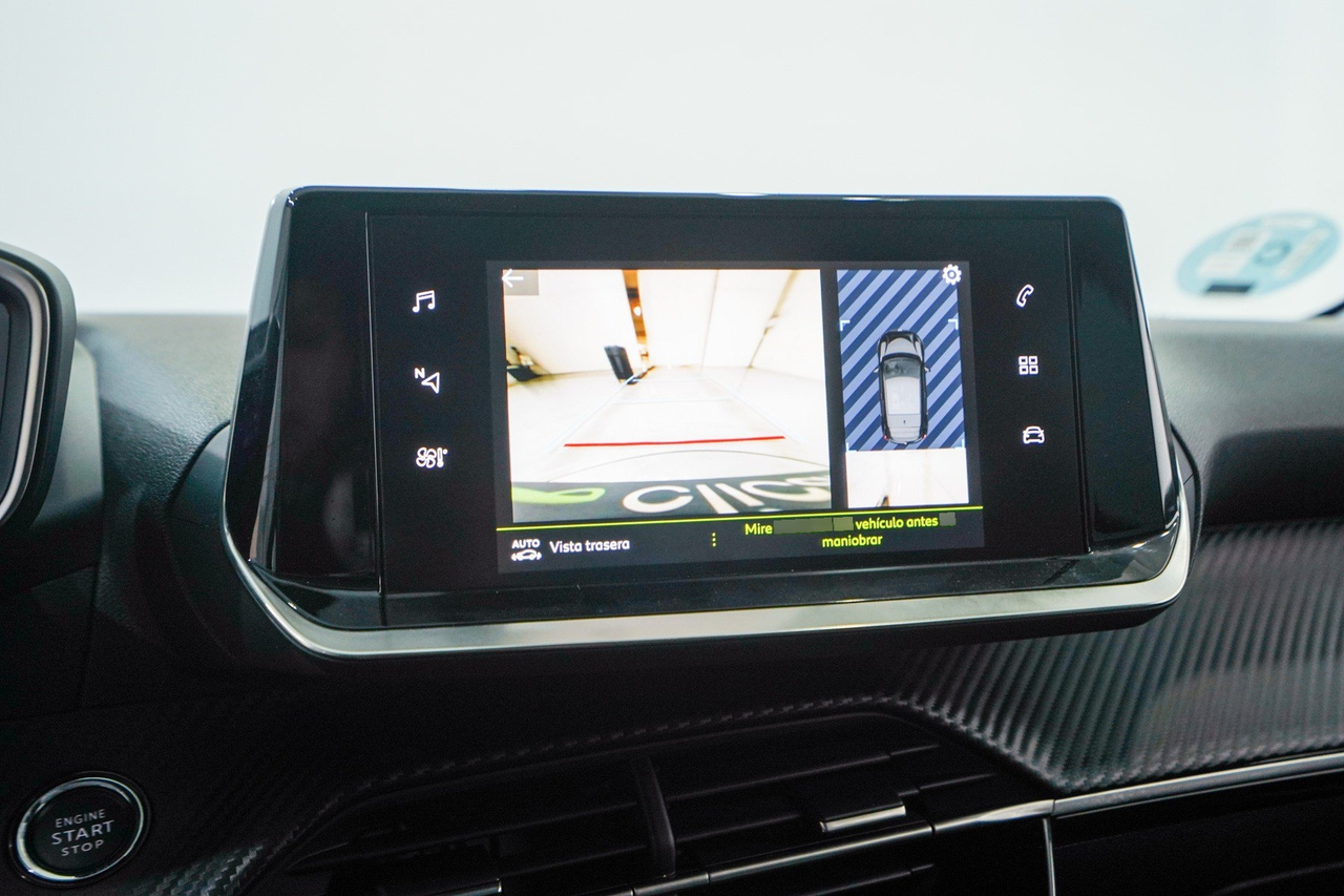 Peugeot 208 — photo 27