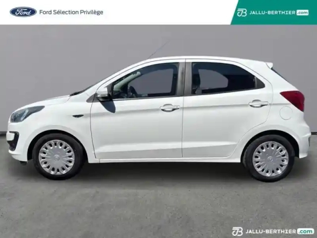 Ford Ka + 1.2 ti-vct 70ch s&amp;s essential — photo 5