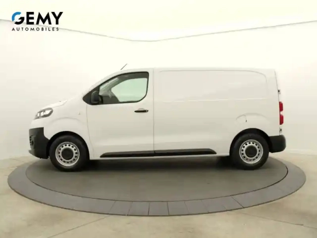 Fiat Scudo fourgon 1.5 multijet 120 standard — photo 19