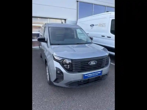 Ford Transit Courier 1.5 ecoblue 100ch trend