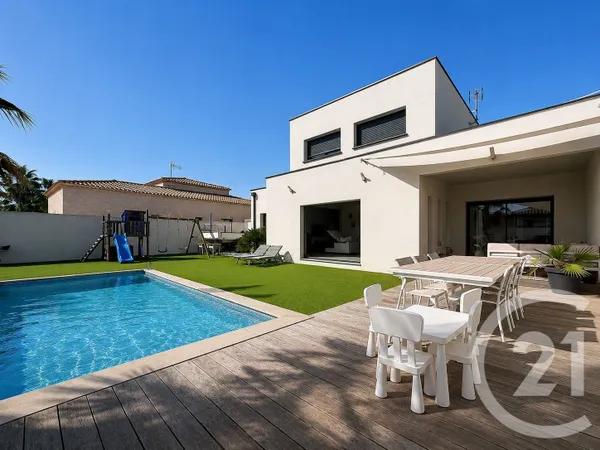 Maison 5 pièces 143 m²