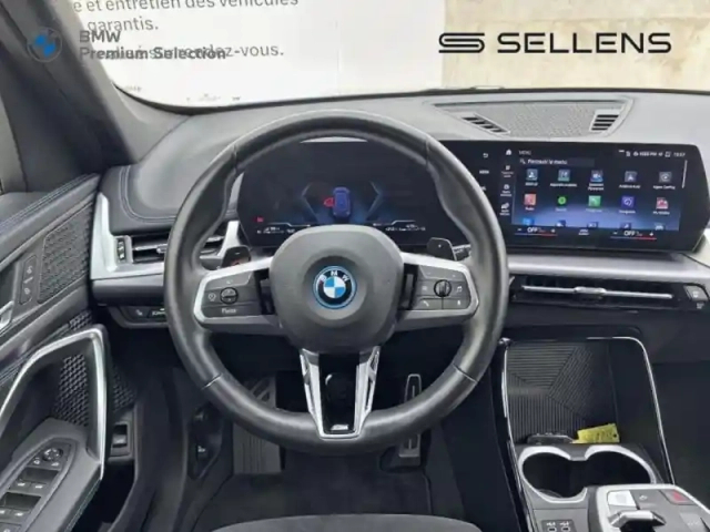 Bmw X1 xdrive25e 245ch m sport — photo 8