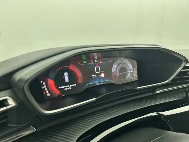 Peugeot 508 sw puretech 180 ch s&amp;s eat8 — photo 10