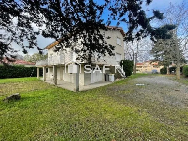 maison 150 m2-sous sol 100m2-1220 m2 terrain