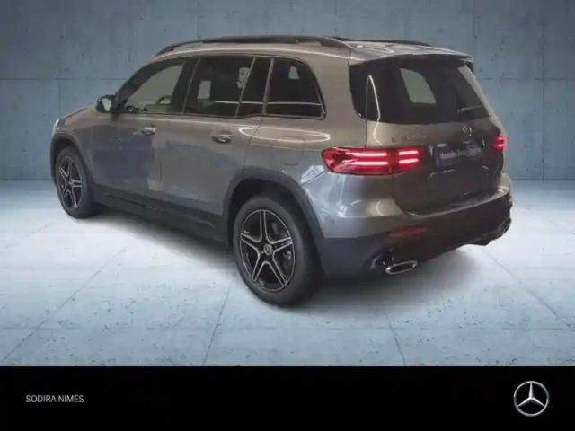 Mercedes Glb 200 d 150ch amg line 8g-dct — photo 21
