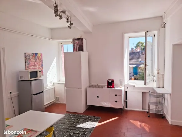 Appartement 120 M2