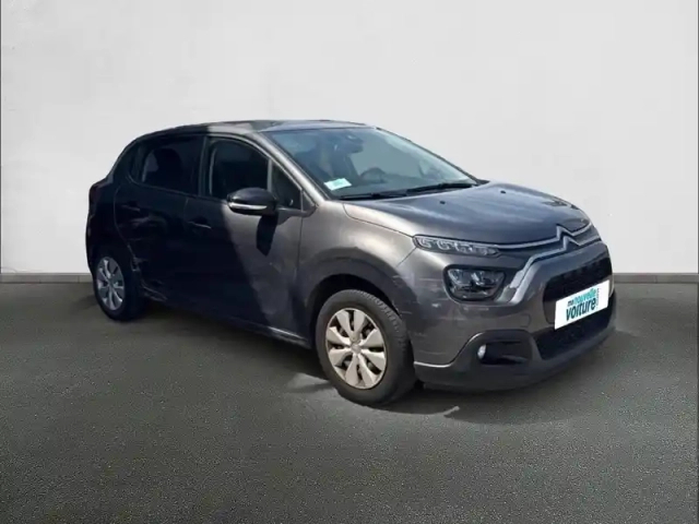 Citroën C3 puretech 83 s&amp;s bvm5 — photo 3