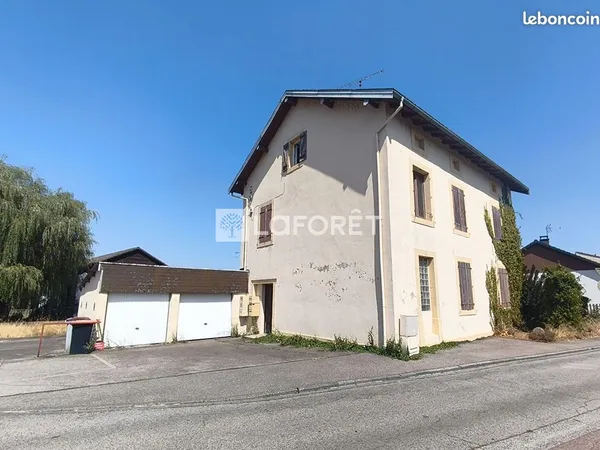 Immeuble 6 pièces 181 m²
