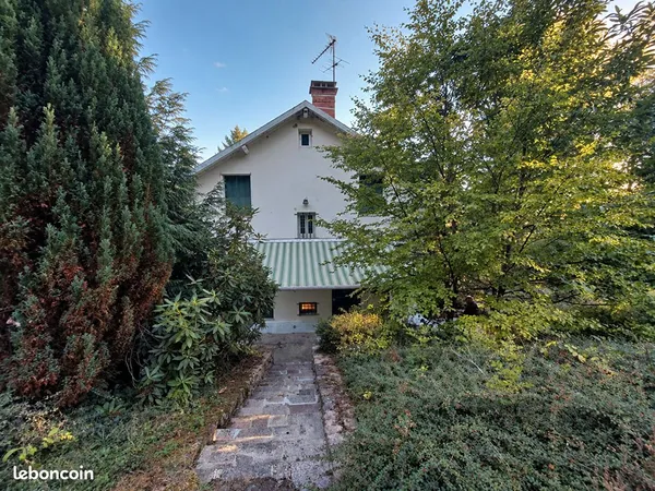 Maison 6 pièces 103 m²