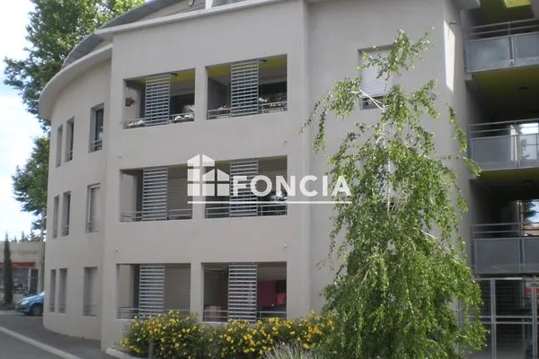 Appartement 2 pièces 39 m²