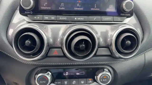 Nissan Juke dig-t 114 — photo 10